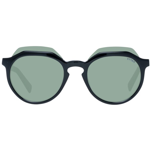 Sting SST197 Sonnenbrille Schwarz 49