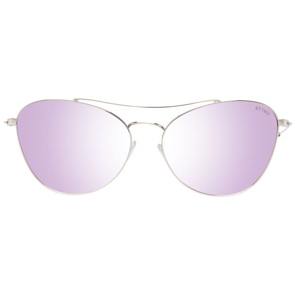 Sting SST218 Sonnenbrille Gold 55