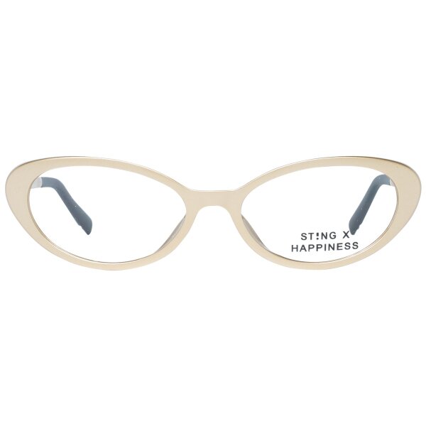 Sting VST335 Brille Gold 53