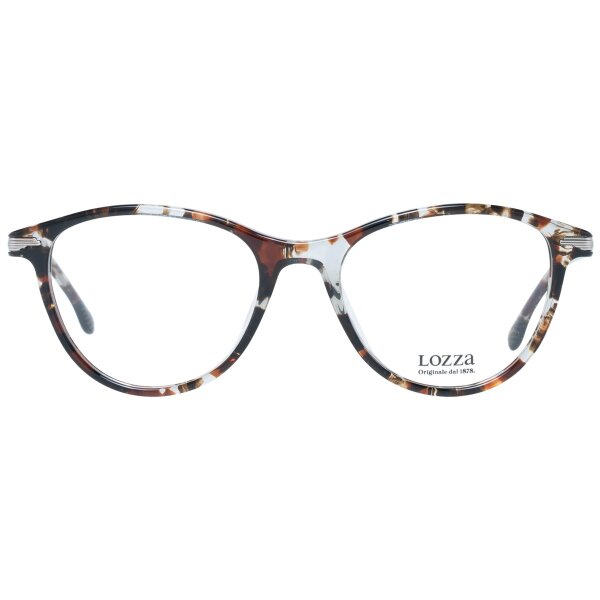 Lozza VL4090 Brille Braun 50