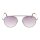 Tom Ford FT0599 Sonnenbrille Silber 55