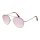 Tom Ford FT0599 Sonnenbrille Silber 55