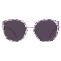 Tom Ford FT0760 Sonnenbrille Silber 56