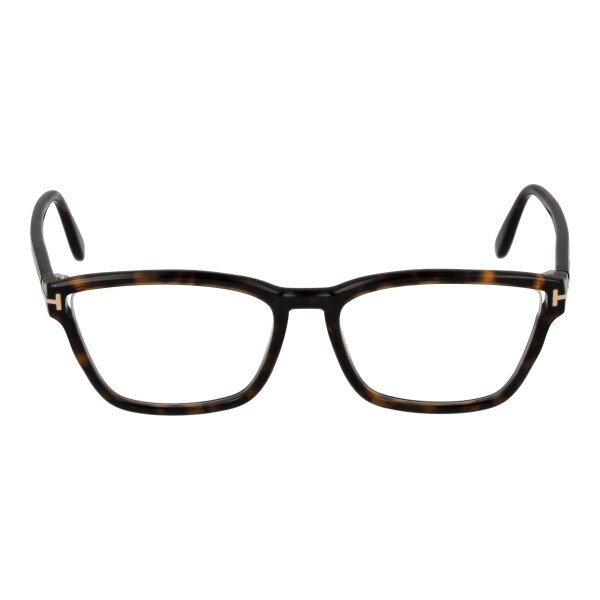 Tom Ford FT5707-B Brille Braun 55
