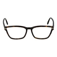 Tom Ford FT5707-B Brille Braun 55