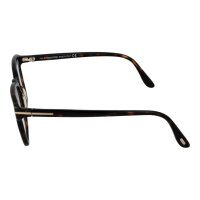 Tom Ford FT5707-B Brille Braun 55