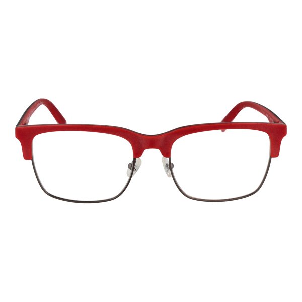 Timberland TB1655 Brille Rot 55
