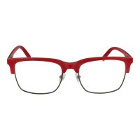 Timberland TB1655 Brille Rot 55
