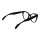 Yohji Yamamoto YY1034 Brille Schwarz 54
