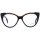 Yohji Yamamoto YY1034 54115 Blue Filter Brille Braun