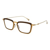 Yohji Yamamoto YY1040 Brille Gold 53