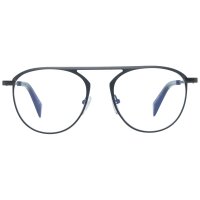 Yohji Yamamoto YY3012 Brille Schwarz 51