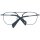 Yohji Yamamoto YY3012 Brille Schwarz 51
