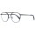 Yohji Yamamoto YY3012 Brille Schwarz 51