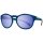 Bolle 12349 Rooke 54 Sonnenbrille Blau