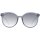Bally BY0046-K Sonnenbrille Grau 57