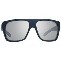 Bolle BS019001 Falco 60 Sonnenbrille Schwarz