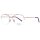 Pepe Jeans PJ1323 Brille Rosé Gold 51