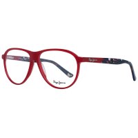 Pepe Jeans PJ3374 Brille Rot 57