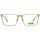 Benetton BEO1001 Brille Beige 54