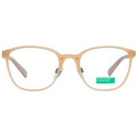 Benetton BEO1013 Brille Beige 50
