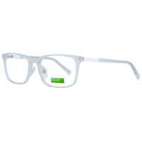 Benetton BEO1030 Brille Weiß 53