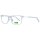 Benetton BEO1030 Brille Weiß 53