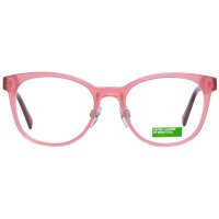 Benetton BEO1040 Brille Rosa 50