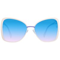 Emilio Pucci EP0168 Sonnenbrille Creme 58