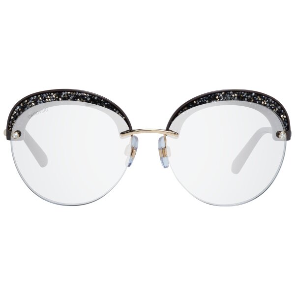 Swarovski SK0256 Sonnenbrille Gold 56