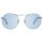 Web WE0242 Sonnenbrille Silber 53