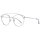 Liebeskind 11040-00200 45 Sonnenbrille Silber