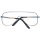 Liebeskind 11055-00470 57 Sonnenbrille Blau
