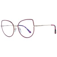 Tom Ford FT5614-B Brille Lila 55