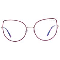 Tom Ford FT5614-B Brille Lila 55