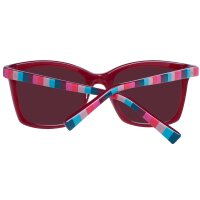 Joules JS7076 Sonnenbrille Rot 52