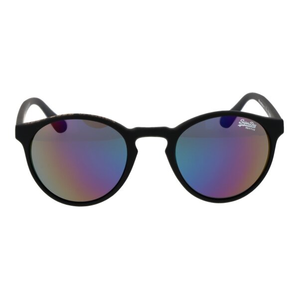 Superdry SDS Saratoga Sonnenbrille Schwarz 47