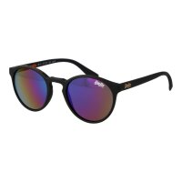 Superdry SDS Saratoga Sonnenbrille Schwarz 47