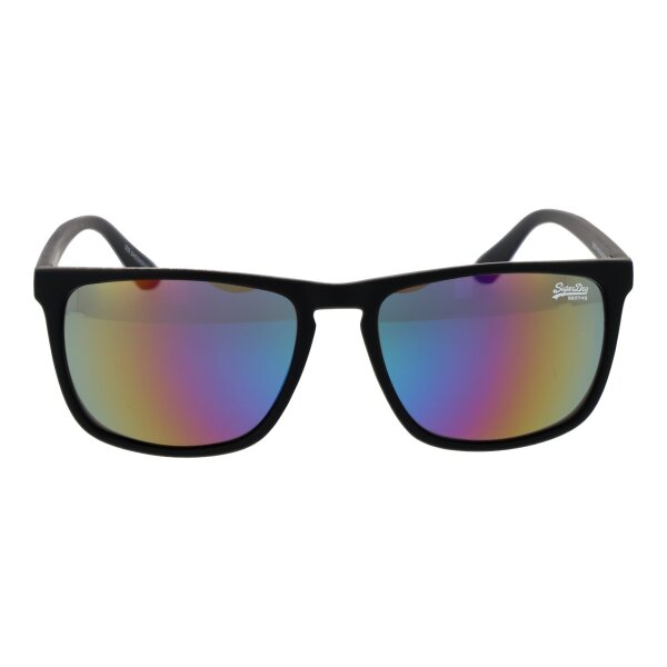 Superdry SDS Shockwave Sonnenbrille Schwarz 55