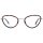 Polaroid PLD D420 Brille Braun 52