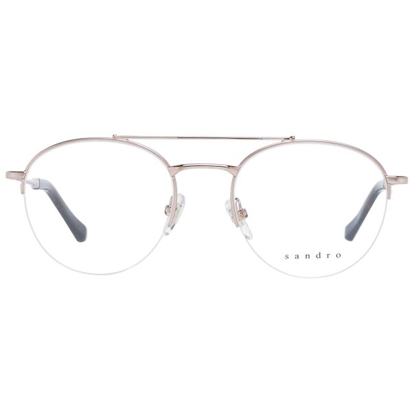 Sandro SD4010 Brille Rosé Gold 50