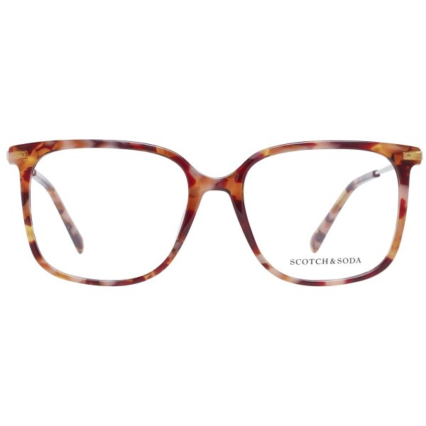Scotch & Soda SS3012 Brille Orange 54