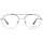 Max & Co MO5005 Brille Gold 51