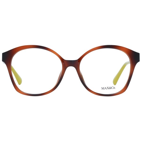 Max & Co MO5020 Brille Braun 54