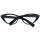 Sportmax SM5002 Brille Schwarz 52