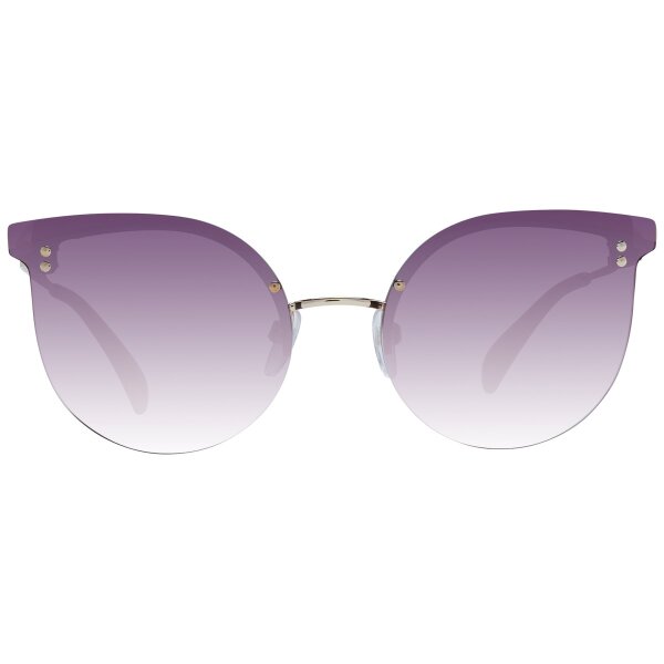 Maje MJ7013 Sonnenbrille Gold 58