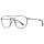 Sandro SD3007 Brille Gunmetal 54