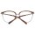 Scotch & Soda SS3015 Brille Gold 53
