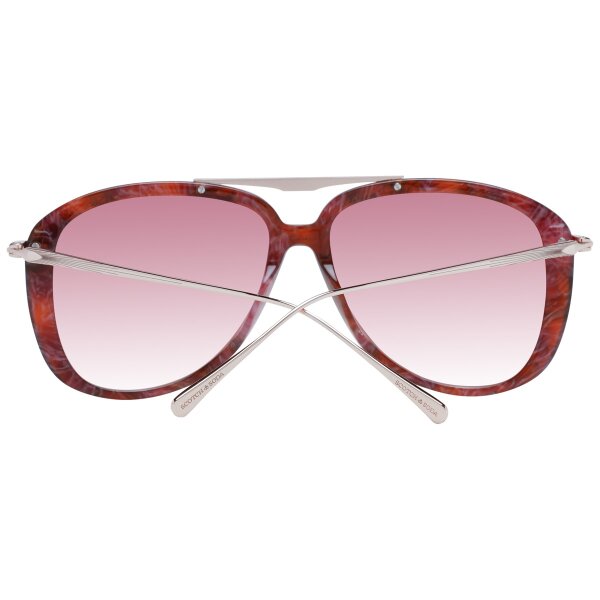 Scotch & Soda SS7014 Sonnenbrille Braun 57