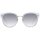 Ted Baker TB1659 Sonnenbrille Transparent 52